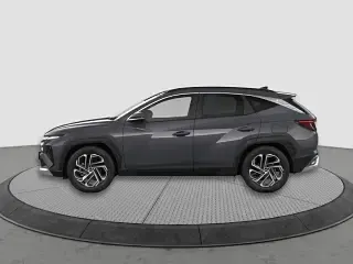 Gebraucht Hyundai Tucson Trend 252 PS (185 kW) 2025 Ecotronic grey SUV