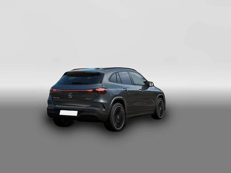 Gebraucht Mercedes EQA300 167 kW (228 PS) 2025 Grau SUV