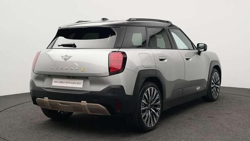 Gebraucht Mini Aceman Favoured 160 kW (218 PS) 2024 Grau SUV
