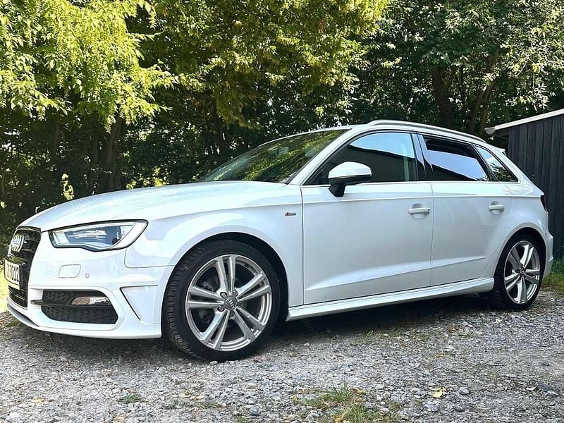 Gebraucht 2016 Audi A3 S-Line Limousine | 15.000 € (Guter Preis) - Bild 1/4