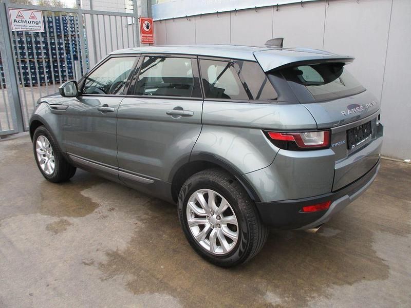 Gebraucht Land Rover Range Rover evoque SE 150 PS (110 kW) 2016 Grau SUV