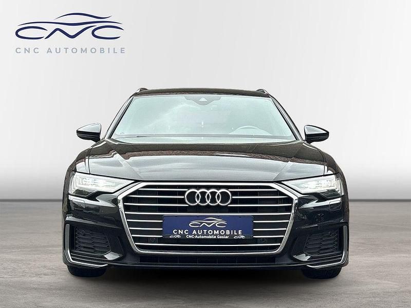 Gebraucht Audi A6 S-Line 204 PS (150 kW) 2019 Schwarz Kombi
