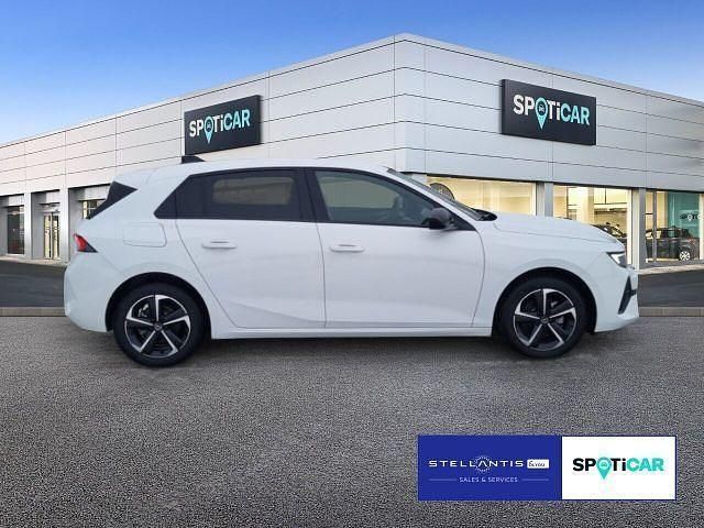 Gebraucht Opel Astra 131 PS (96 kW) 2024 Weiß Limousine