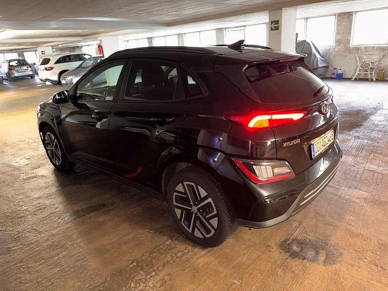 Gebraucht Hyundai Kona Prime 150 kW (204 PS) 2022 Schwarz SUV