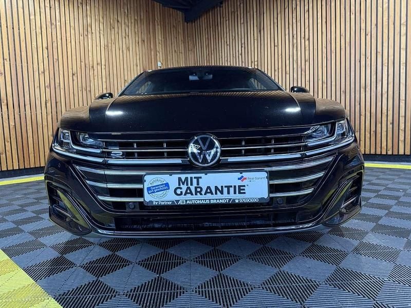 Gebraucht VW Arteon R-line 190 PS (139 kW) 2022 Schwarz Limousine