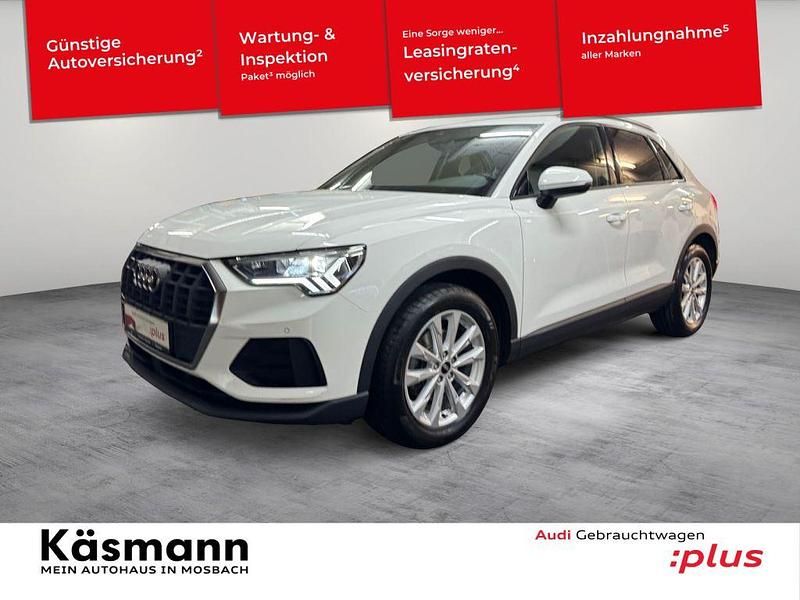 Second-hand Audi Q3 Business 150 CP (110 kW) 2023 Alb SUV