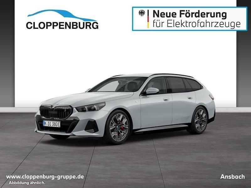 Grau Neu 2025 BMW i5 M Sport Limousine | 72.010 € (Fairer Preis) - Bild 1/4