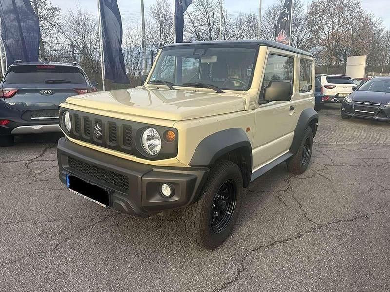 Gebraucht 2023 Suzuki Jimny Comfort SUV | 27.000 € (Guter Preis) - Bild 1/4
