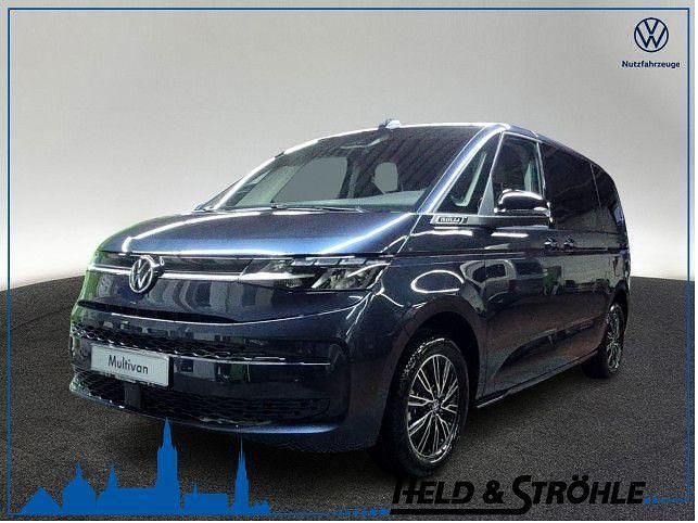 Starlight blue metallic Neu 2025 VW Multivan Goal Van | 62.490 € (Fairer Preis) - Bild 1/4