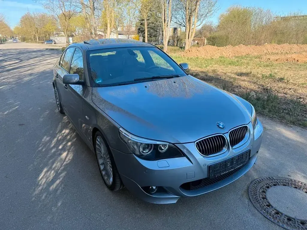 Gebraucht BMW 530 Performance 231 PS (169 kW) 2006 Grau Limousine