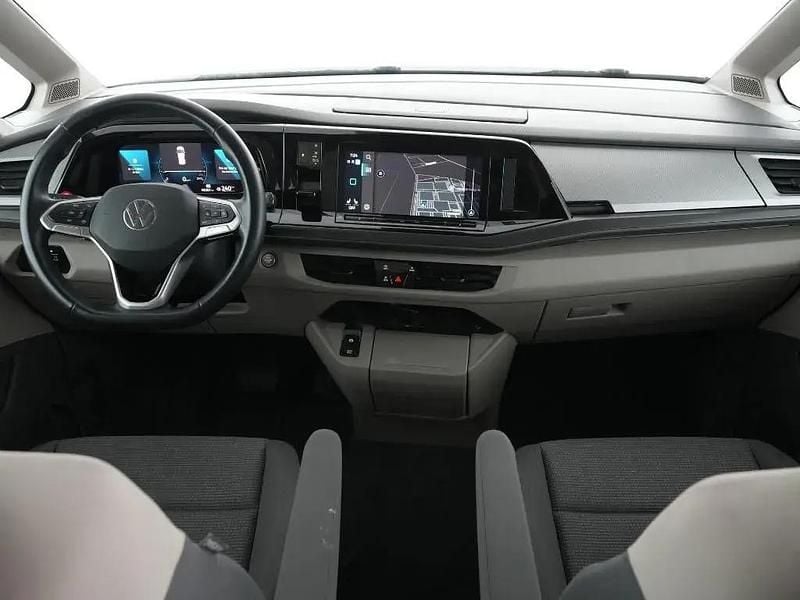 Usata VW Multivan 110 CV (80 kW) 2023 Nero Monovolume