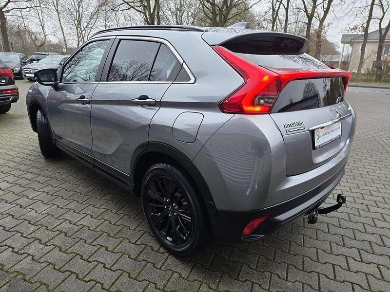 Usata Mitsubishi Eclipse Cross Active 163 CV (119 kW) 2019 Grigio SUV