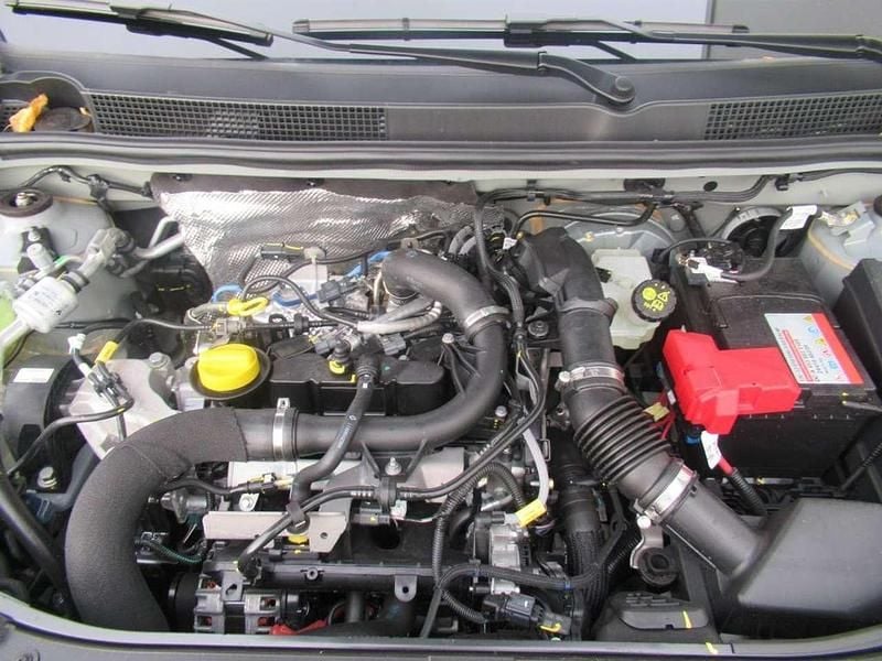 Używany Dacia Sandero Expression 91 KM (66 kW) 2023 Niebieski Hatchback