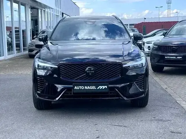 Neu Volvo XC60 Plus 455 PS (334 kW) 2026 Schwarz SUV