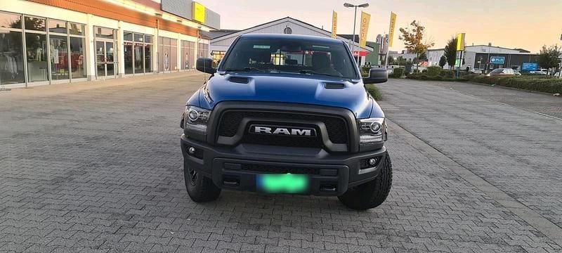 Gebraucht RAM 1500 401 PS (294 kW) 2017 Blau Pickup