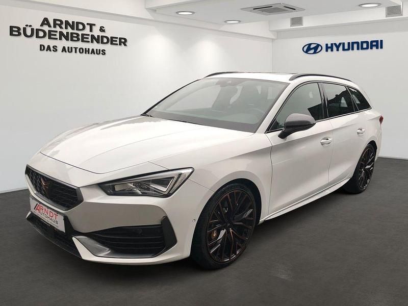 Gebraucht Cupra Leon VZ 310 PS (228 kW) 2022 Weiß Limousine