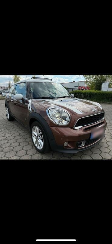 Braun Gebraucht 2012 Mini Cooper SD Paceman SUV | 6.850 € - Bild 1/4