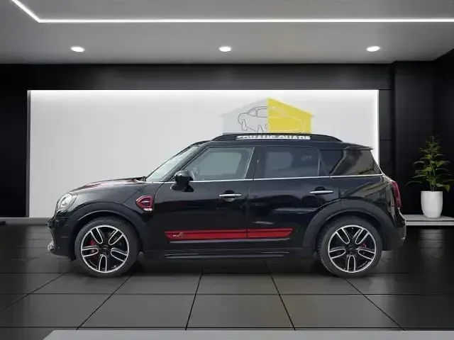 Gebraucht Mini John Cooper Works Countryman 231 PS (169 kW) 2017 Schwarz SUV