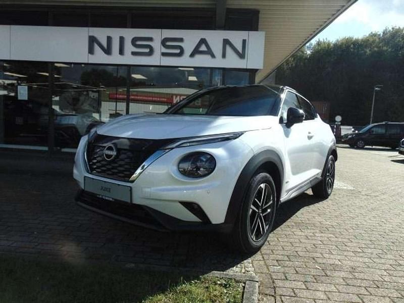 Qbe with black roof Gebraucht 2025 Nissan Juke 360º SUV | 29.480 € (Teuer) - Bild 1/4
