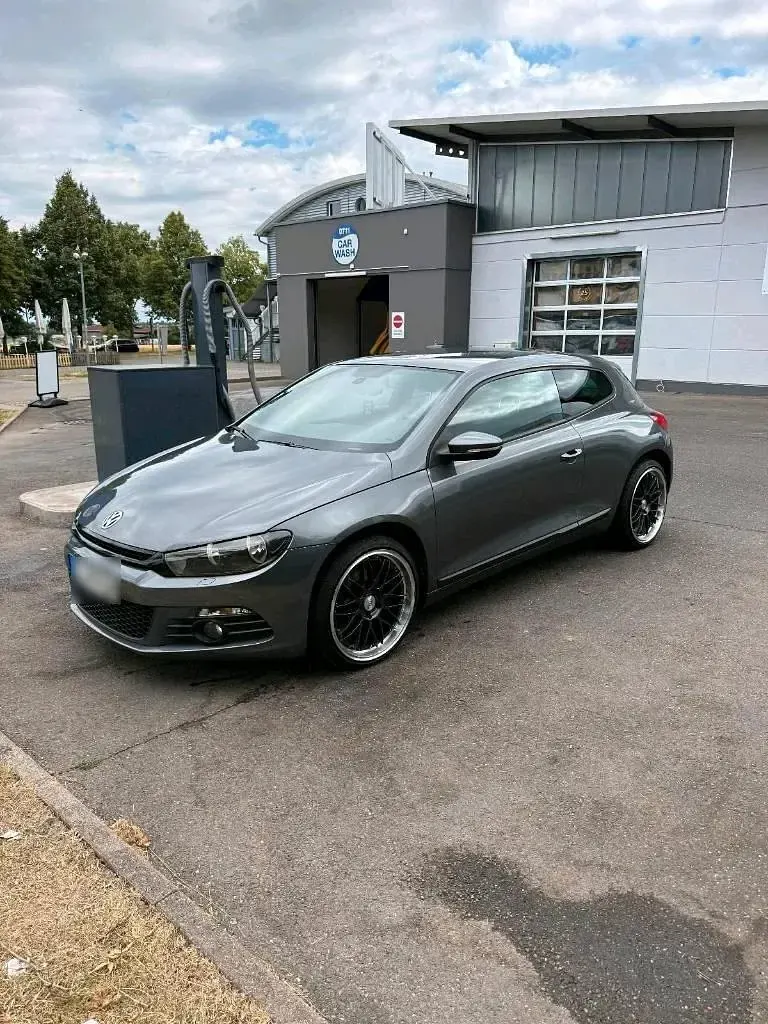 Gebraucht VW Scirocco 160 PS (117 kW) 2011 Grau Coupé