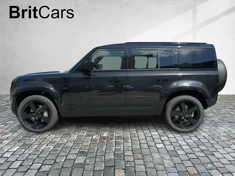 Neu Land Rover Defender HSE 351 PS (258 kW) 2026 Schwarz SUV
