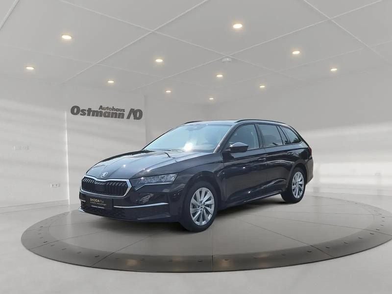Gebraucht Skoda Octavia Selection 150 PS (110 kW) 2024 Schwarzmagic perleffekt Kombi
