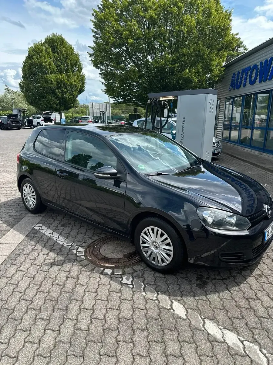 Gebraucht VW Golf 90 PS (66 kW) 2009 Coupé