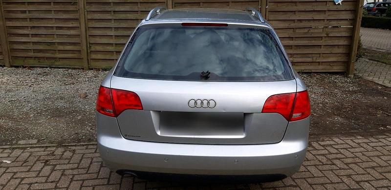 Gebraucht Audi A4 131 PS (96 kW) 2005 Silber Kombi