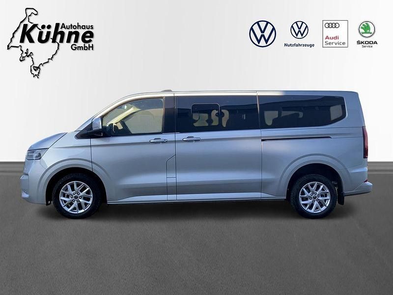 Neu VW Caravelle Style 170 PS (125 kW) 2025 Grau Van / Kleinbus