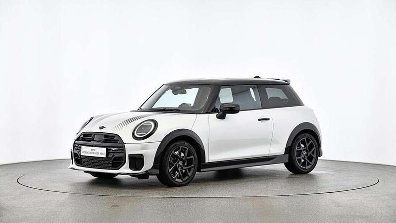 Weiß Gebraucht 2025 Mini John Cooper Works Kleinwagen | 33.395 € (Guter Preis) - Bild 1/4