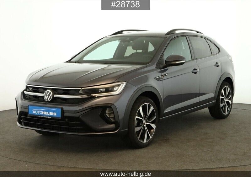 Andere farbe Gebraucht 2021 VW Taigo R-line SUV | 24.280 € (Fairer Preis) - Bild 1/4