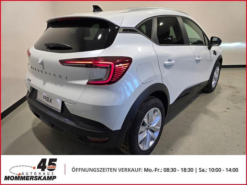 Neu Mitsubishi ASX Plus 91 PS (66 kW) 2025 Weiss SUV