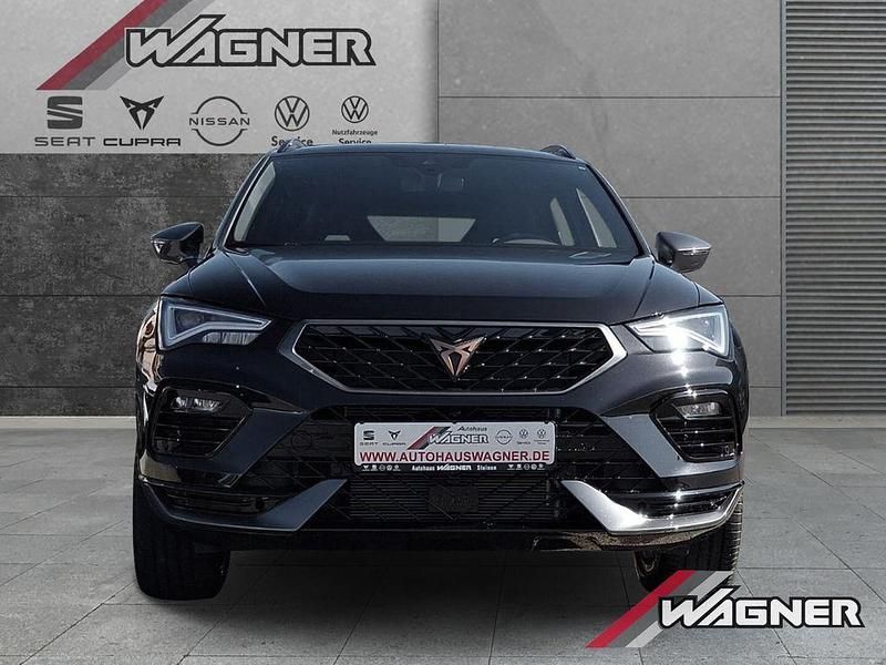 Neu Cupra Ateca 190 PS (139 kW) 2026 Schwarz SUV