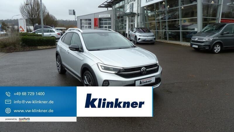 Reflexsilber metallic Gebraucht 2022 VW Taigo Style SUV | 26.980 € (Teuer) - Bild 1/4