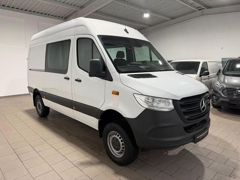 Usata Mercedes Sprinter 143 CV (105 kW) 2020 Bianco Furgone