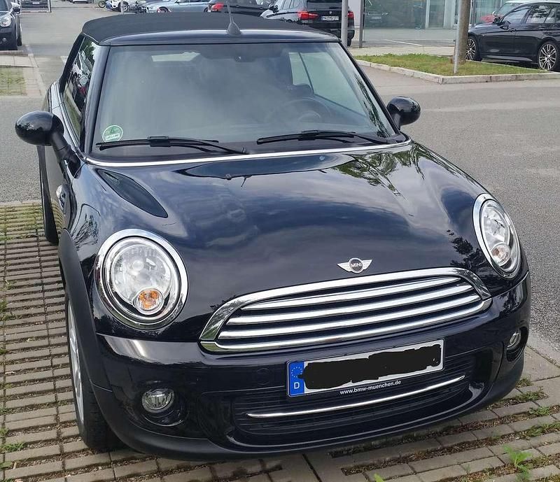 Usado Mini Cooper 122 HP (89 kW) 2016 Preto Citadino