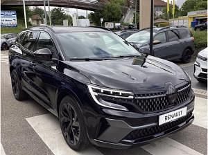 Gebraucht Renault Espace Techno 200 PS (147 kW) 2025 Rot (dezirrot) Van / Kleinbus