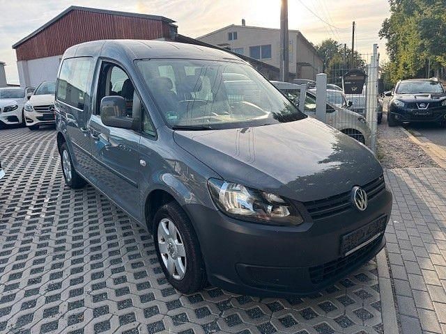 Grau Gebraucht 2013 VW Caddy Van / Kleinbus | 8.900 € (Etwas zu teuer) - Bild 1/4