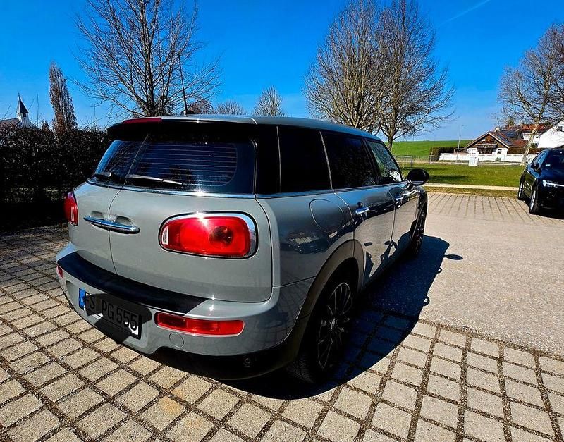 Gebraucht Mini One Clubman 102 PS (75 kW) 2017 Grau Kombi