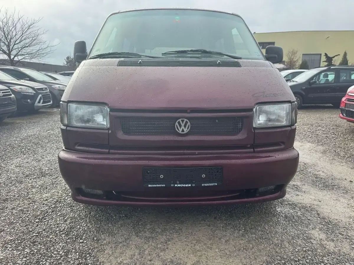 Gebraucht VW Multivan 110 PS (80 kW) 1994 Van / Kleinbus