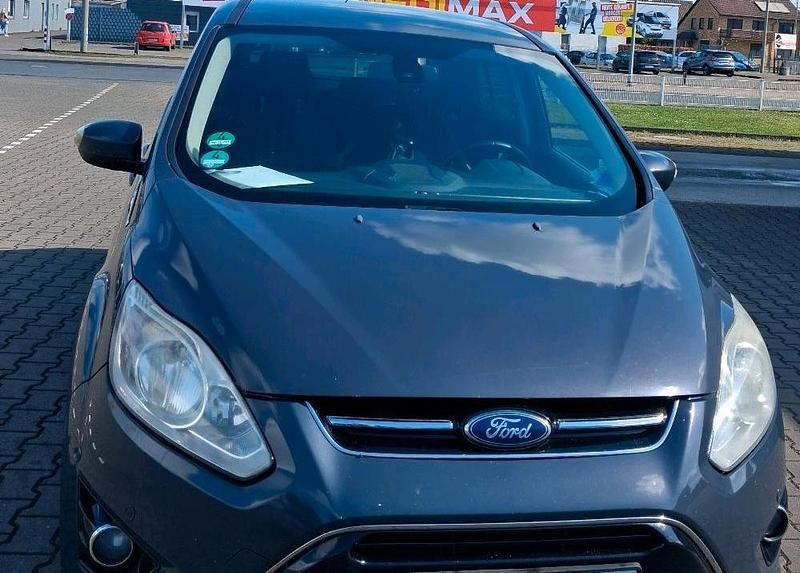 Second-hand Ford C-MAX 151 CP (111 kW) 2012 Gri Monovolum
