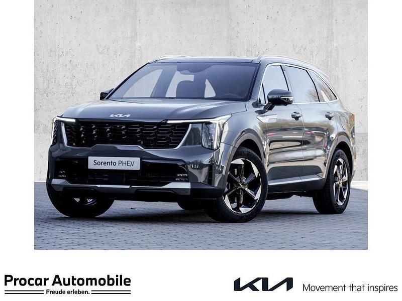 Neu Kia Sorento Platinum 252 PS (185 kW) 2026 Grün SUV