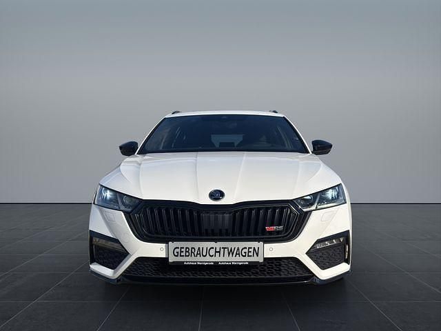 Gebraucht Skoda Octavia RS 200 PS (147 kW) 2021 Kombi