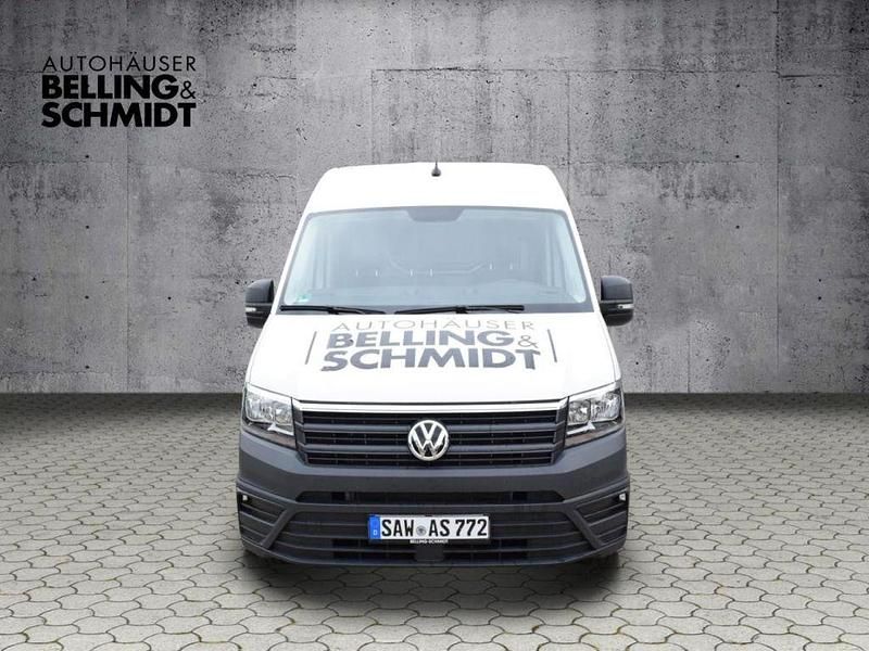 Gebraucht VW Crafter 140 PS (102 kW) 2022 Candyweiß Van
