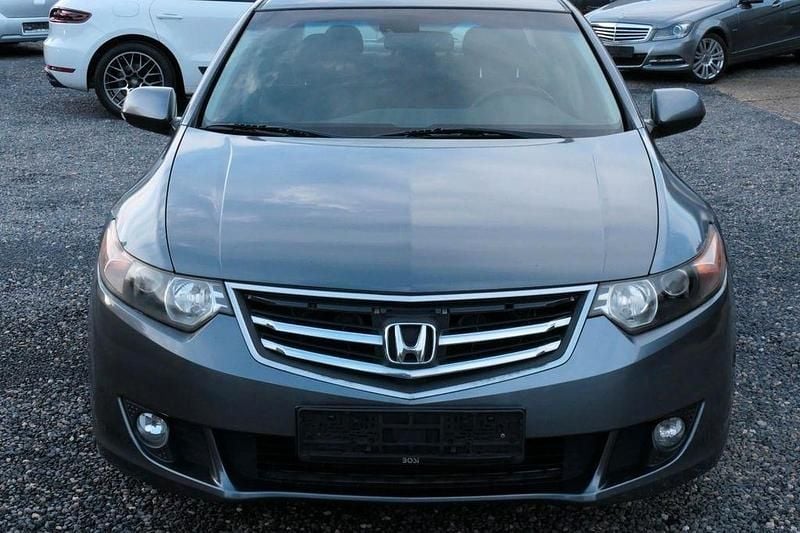 Gebraucht Honda Accord 156 PS (114 kW) 2011 Grau Limousine