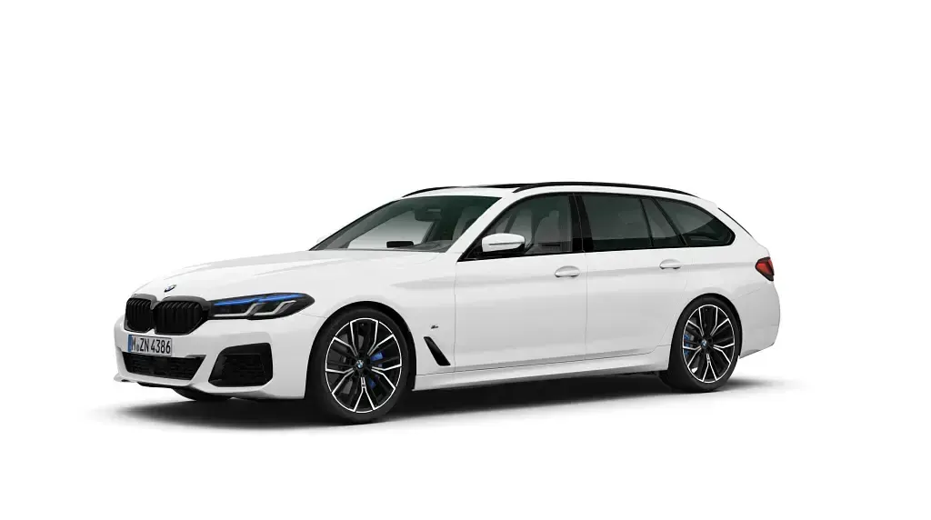 Gebraucht BMW 540 Efficient Dynamics 340 PS (250 kW) 2026 Kombi