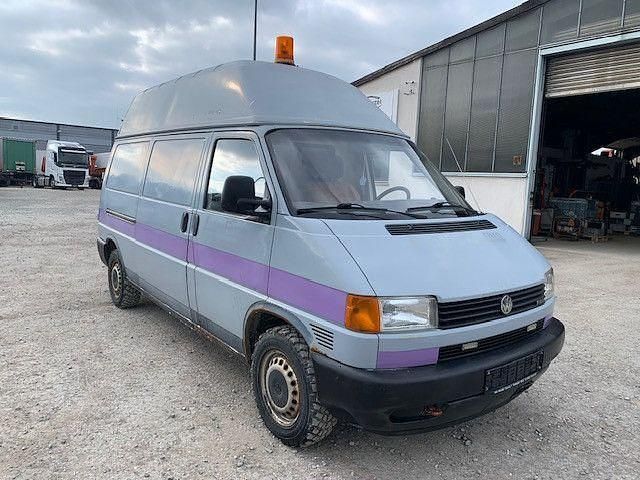 Gebraucht VW Transporter 102 PS (75 kW) 2000 Grau Van