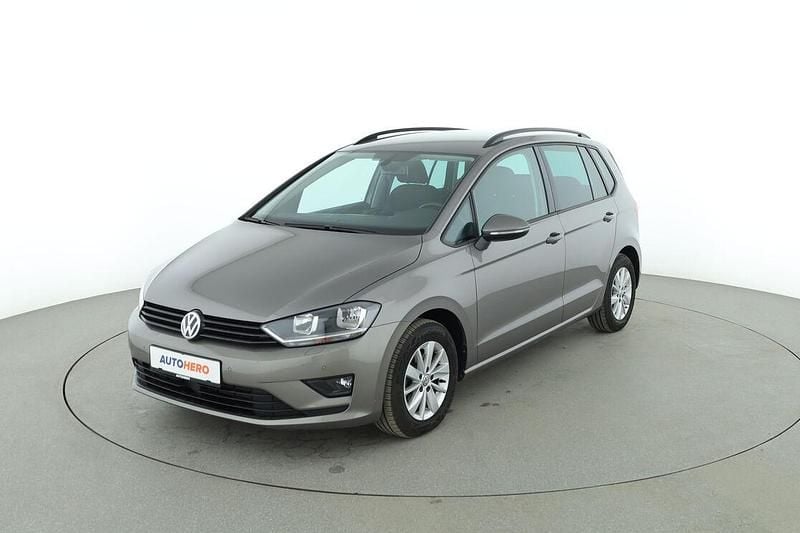 Brugt VW Golf Sportsvan Trendline 110 HK (80 kW) 2015 MPV