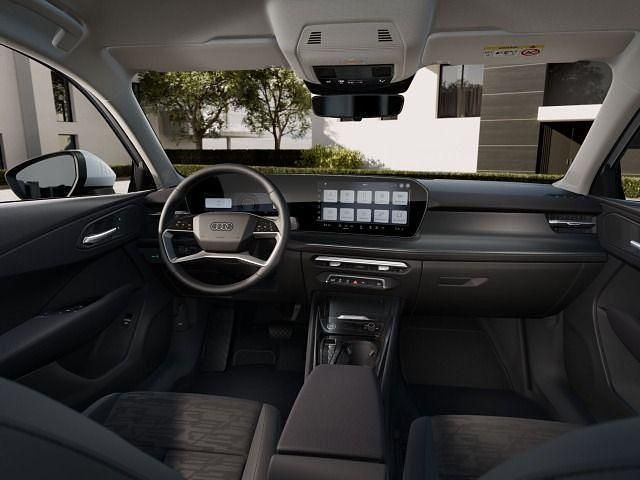 Neu Audi Q3 Sportback 150 PS (110 kW) 2025 Weiß SUV