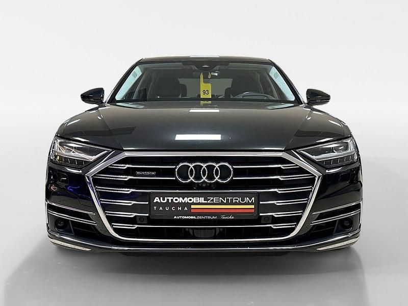 Gebraucht Audi A8 Ambiente 286 PS (210 kW) 2018 Grau Limousine